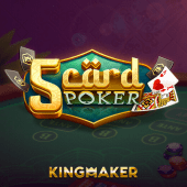 5 Card Poker - PHSpin 77