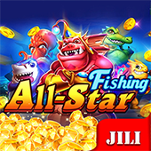 All Star Fishing - PHSpin 77