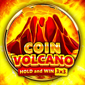 Coin Volcano Hold and Win - PHSpin 77 Slot Game