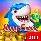 Happy Fishing - PHSpin 77