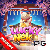 Lucky Neko - PHSpin 77