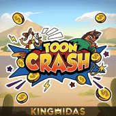 Toon Crash - PHSpin 77 Card Game