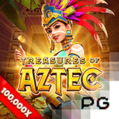 Treasures of Aztec - PHSpin 77